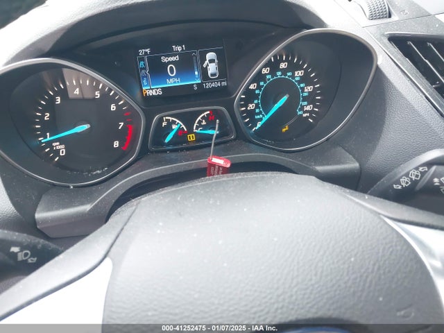 Ford Escape Titanium 2016 1FMCU9J96GUC08563 Image 7