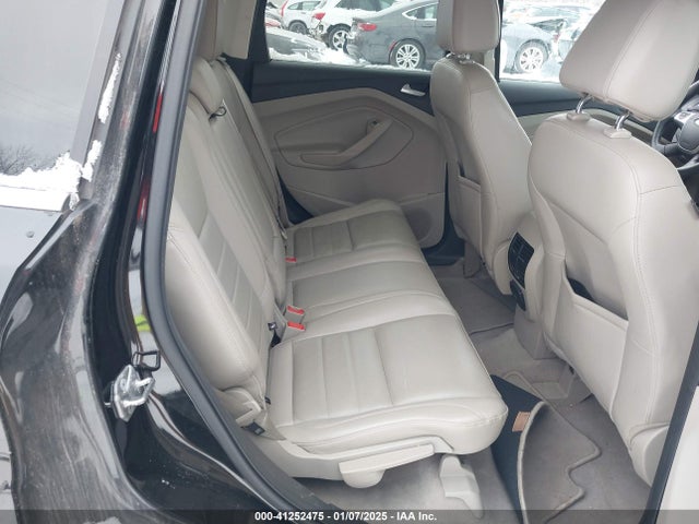 Ford Escape Titanium 2016 1FMCU9J96GUC08563 Image 8