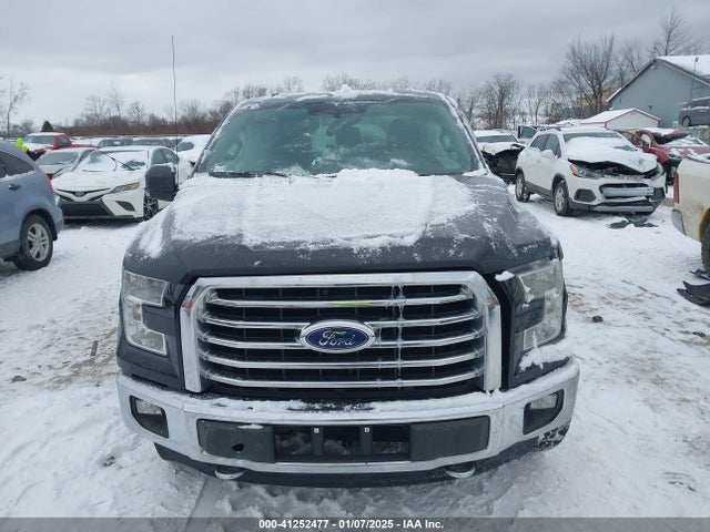 Ford F-150 Xlt 2016 1FTFW1EF0GFC92946 Image 12