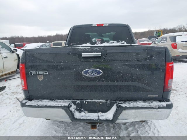 Ford F-150 Xlt 2016 1FTFW1EF0GFC92946 Image 16