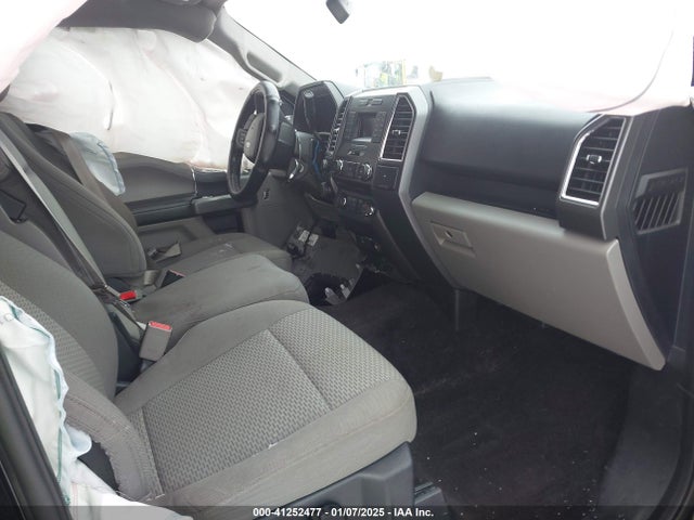 Ford F-150 Xlt 2016 1FTFW1EF0GFC92946 Image 5