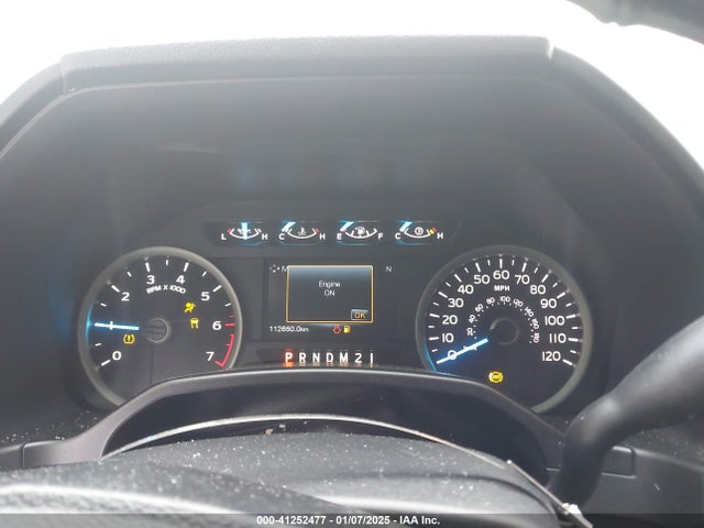 Ford F-150 Xlt 2016 1FTFW1EF0GFC92946 Image 7