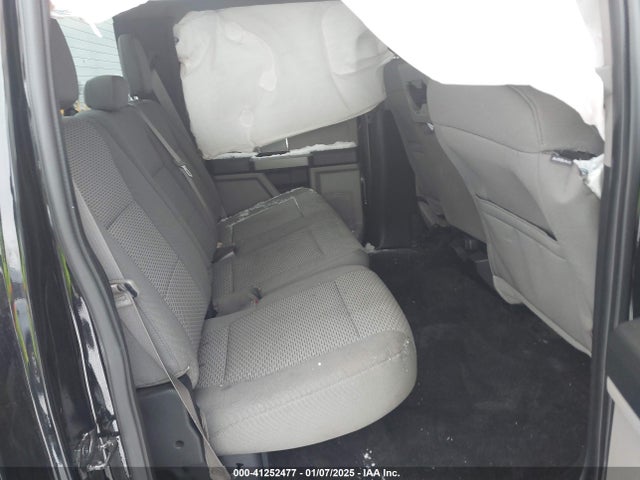 Ford F-150 Xlt 2016 1FTFW1EF0GFC92946 Image 8