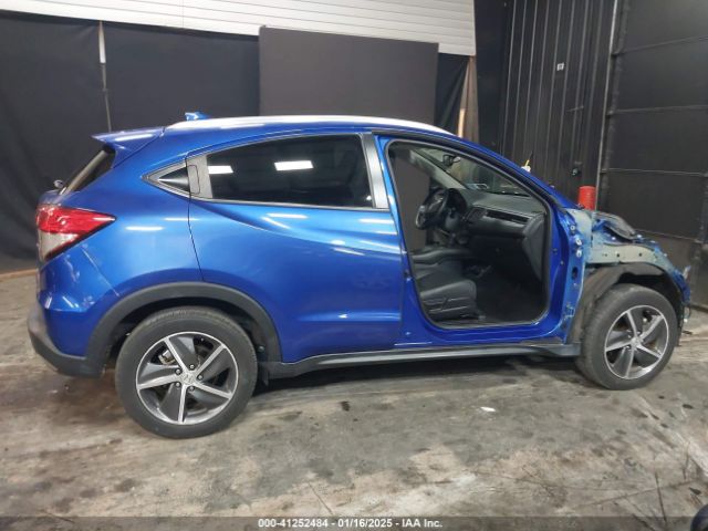 3CZRU6H71MM728469 Honda Hr-v Awd Ex-l