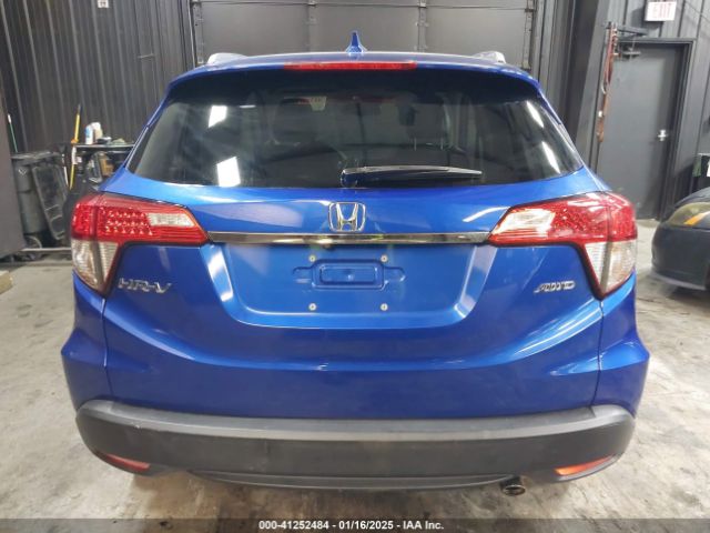 3CZRU6H71MM728469 Honda Hr-v Awd Ex-l