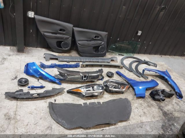 3CZRU6H71MM728469 Honda Hr-v Awd Ex-l