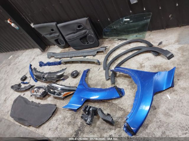 3CZRU6H71MM728469 Honda Hr-v Awd Ex-l