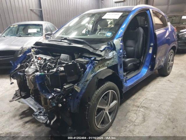 3CZRU6H71MM728469 Honda Hr-v Awd Ex-l