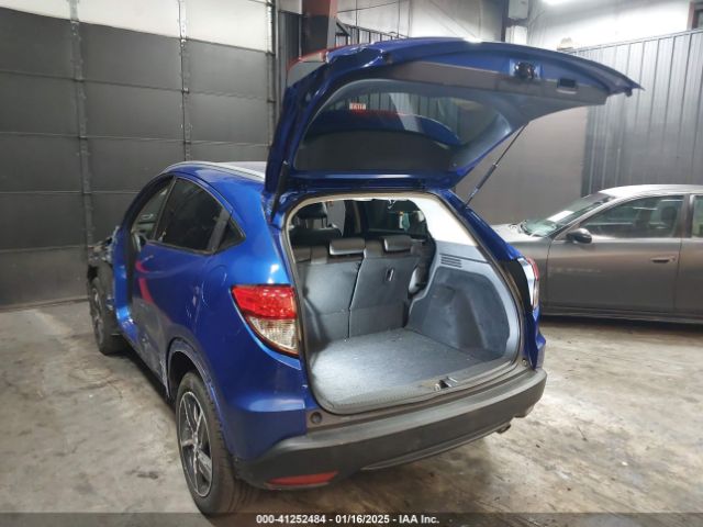 3CZRU6H71MM728469 Honda Hr-v Awd Ex-l