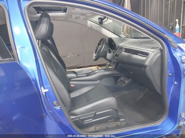 3CZRU6H71MM728469 Honda Hr-v Awd Ex-l