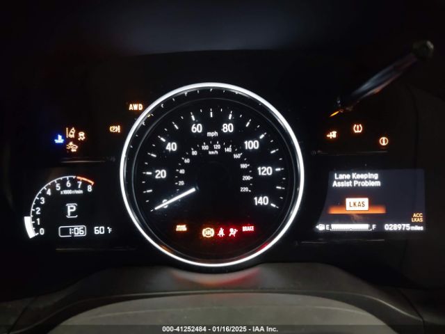 3CZRU6H71MM728469 Honda Hr-v Awd Ex-l