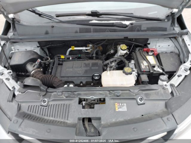 KL7CJPSB4MB349753 Chevrolet Trax Awd Lt