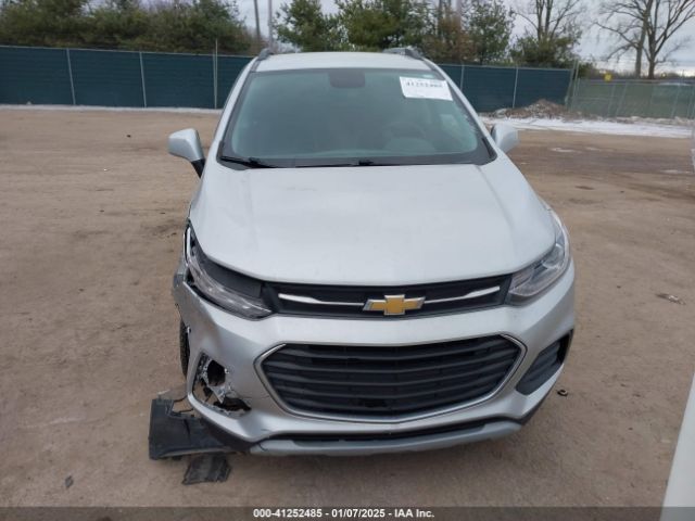 KL7CJPSB4MB349753 Chevrolet Trax Awd Lt