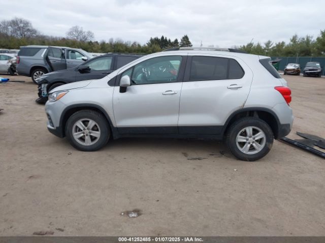 KL7CJPSB4MB349753 Chevrolet Trax Awd Lt