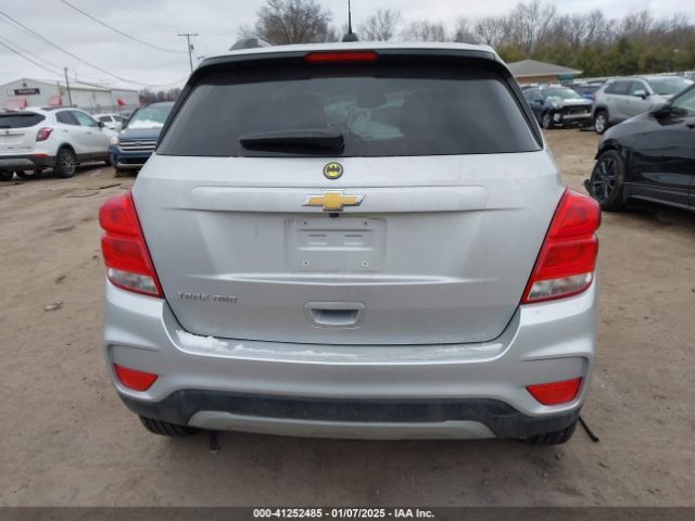 KL7CJPSB4MB349753 Chevrolet Trax Awd Lt