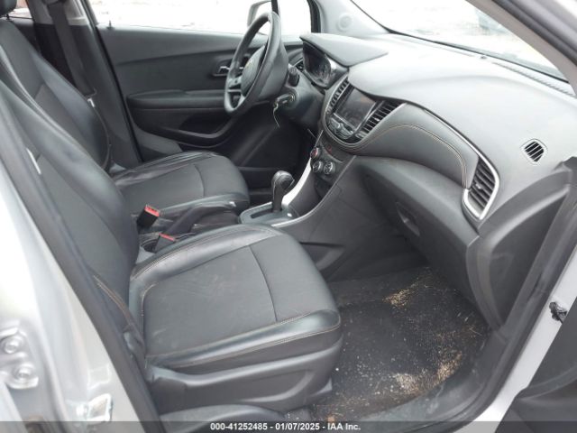 KL7CJPSB4MB349753 Chevrolet Trax Awd Lt