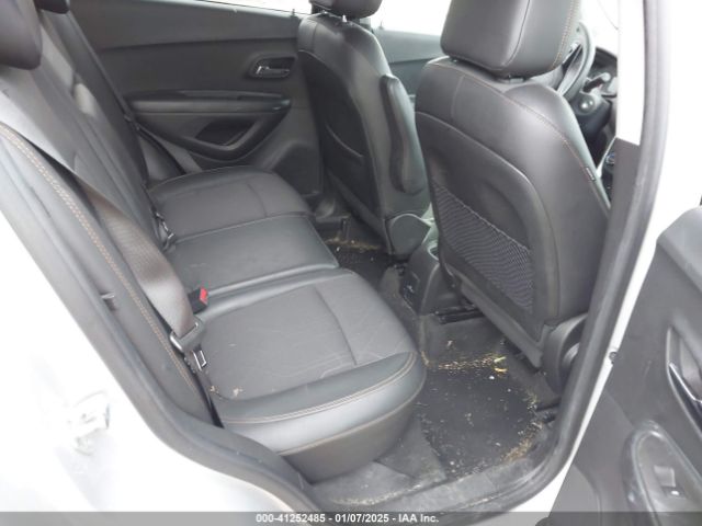KL7CJPSB4MB349753 Chevrolet Trax Awd Lt