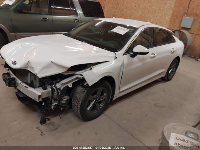 5XXG14J2XMG019730 KIA K5 LXS