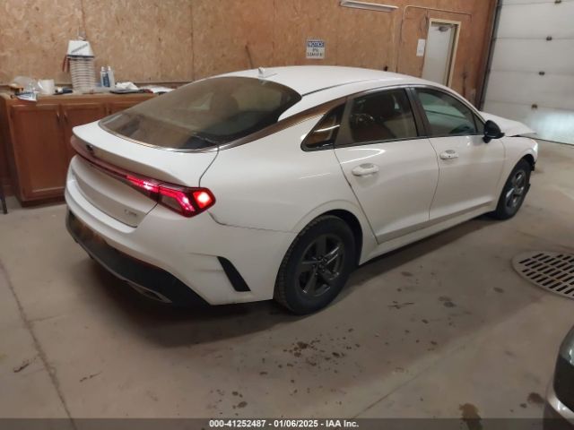 5XXG14J2XMG019730 KIA K5 LXS