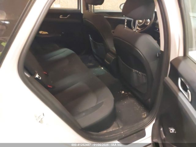 5XXG14J2XMG019730 KIA K5 LXS