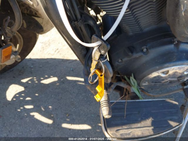 2007 YAMAHA XVS1300 JYAVP24Y77A000929 Photo 10