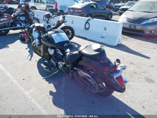 2007 YAMAHA XVS1300 JYAVP24Y77A000929 Photo 2