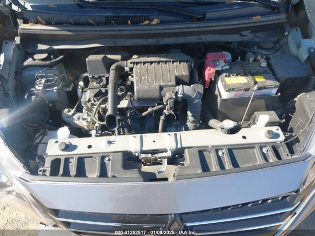 2022 MITSUBISHI MIRAGE ML32AUHJ3NH006526 Photo 9