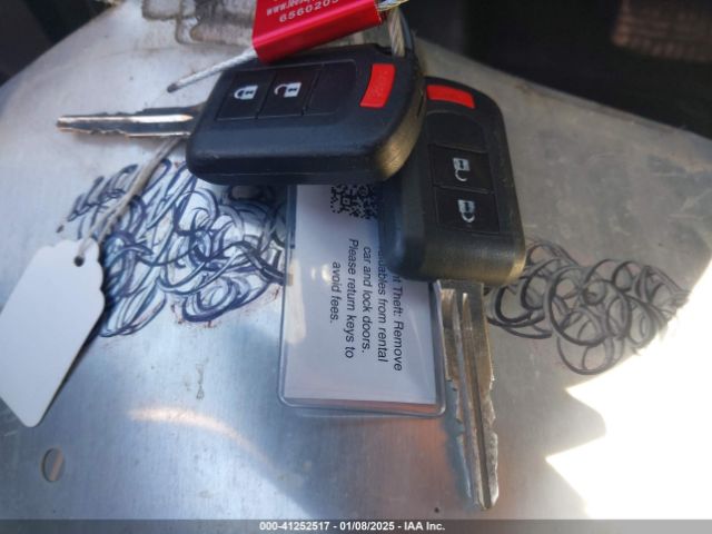 2022 MITSUBISHI MIRAGE ML32AUHJ3NH006526 Photo 10