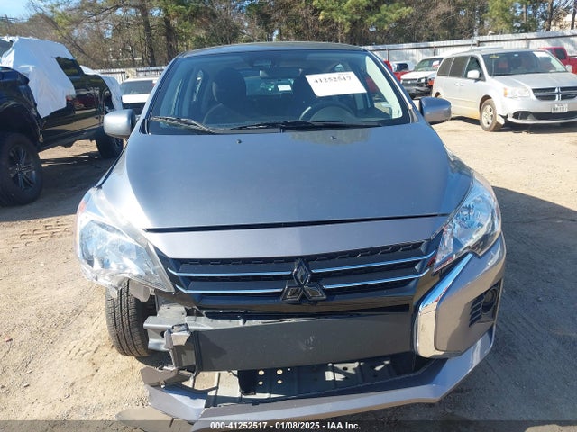 ML32AUHJ3NH006526 Mitsubishi Mirage Es/le