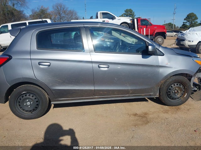 ML32AUHJ3NH006526 Mitsubishi Mirage Es/le