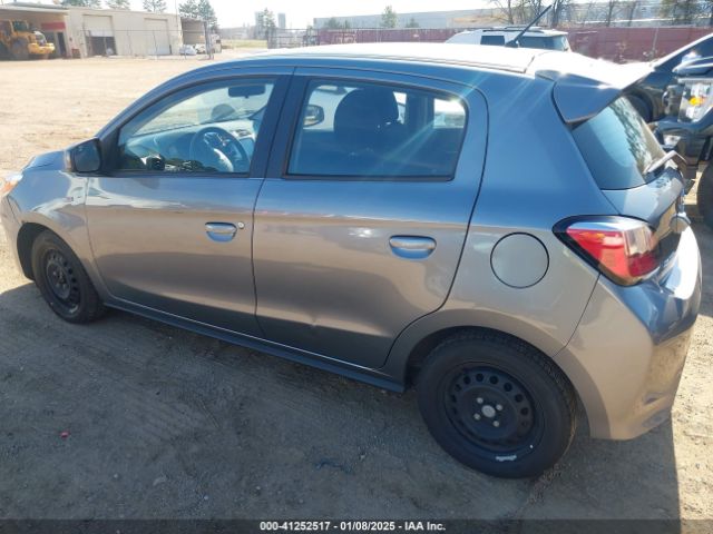 2022 MITSUBISHI MIRAGE ML32AUHJ3NH006526 Photo 2