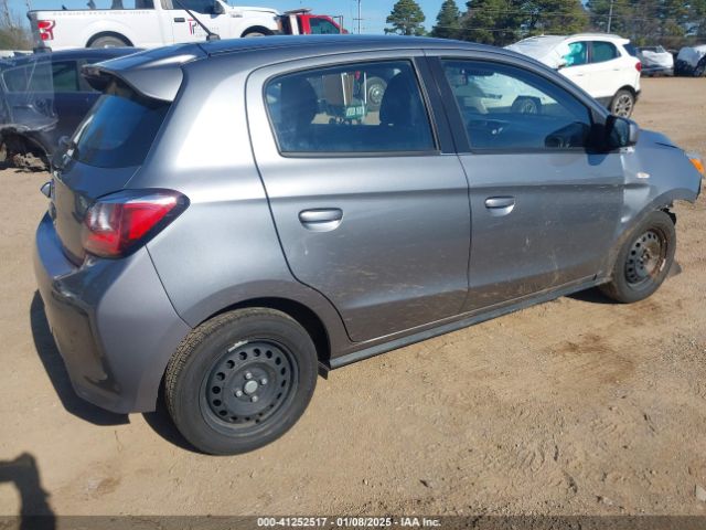 2022 MITSUBISHI MIRAGE ML32AUHJ3NH006526 Photo 3