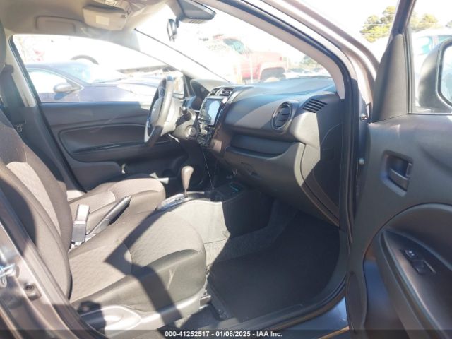 2022 MITSUBISHI MIRAGE ML32AUHJ3NH006526 Photo 4