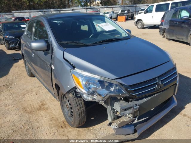 2022 MITSUBISHI MIRAGE ML32AUHJ3NH006526 Photo 5