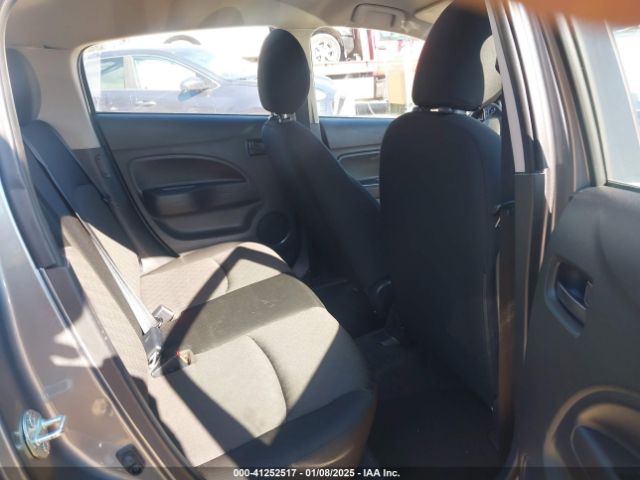 2022 MITSUBISHI MIRAGE ML32AUHJ3NH006526 Photo 7