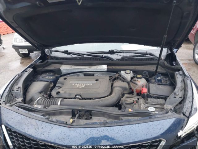 1GYFZER40LF138071 Cadillac Xt4 Fwd Sport