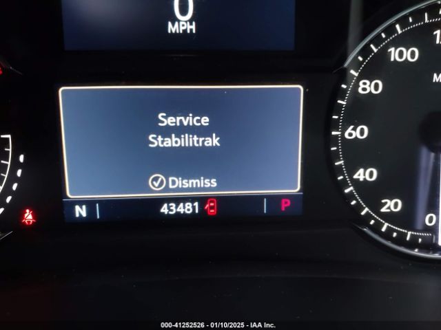 1GYFZER40LF138071 Cadillac Xt4 Fwd Sport