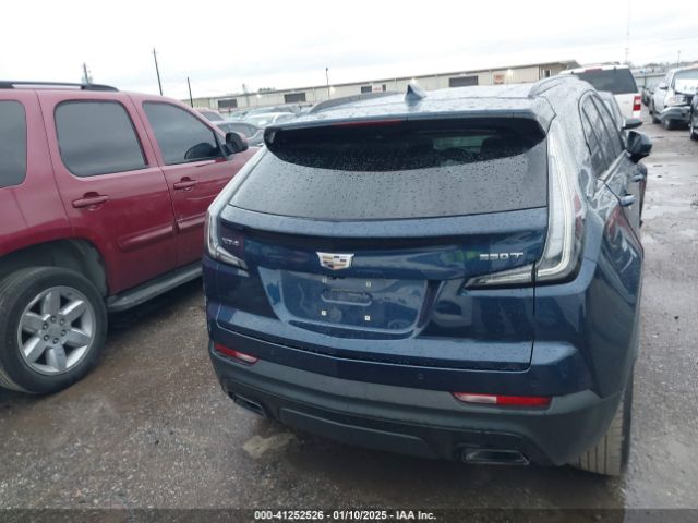 1GYFZER40LF138071 Cadillac Xt4 Fwd Sport