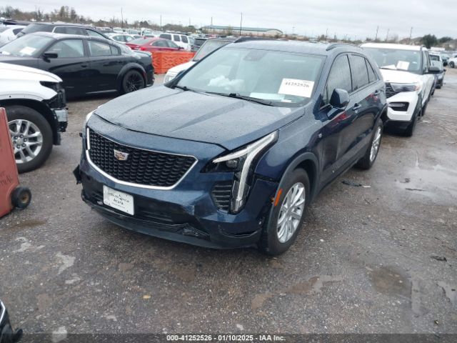 1GYFZER40LF138071 Cadillac Xt4 Fwd Sport
