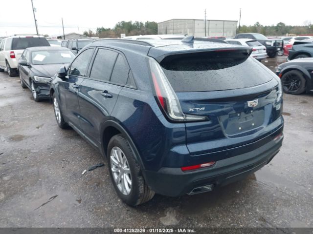 1GYFZER40LF138071 Cadillac Xt4 Fwd Sport