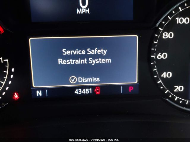 1GYFZER40LF138071 Cadillac Xt4 Fwd Sport