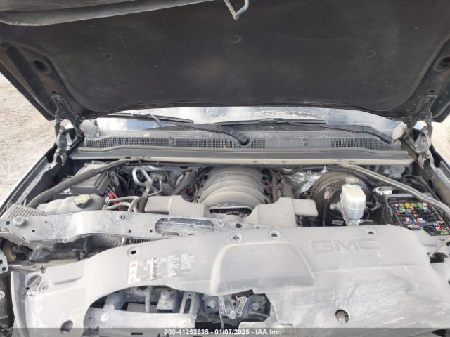 1GKS2CKJ8HR317837 GMC YUKON DENALI
