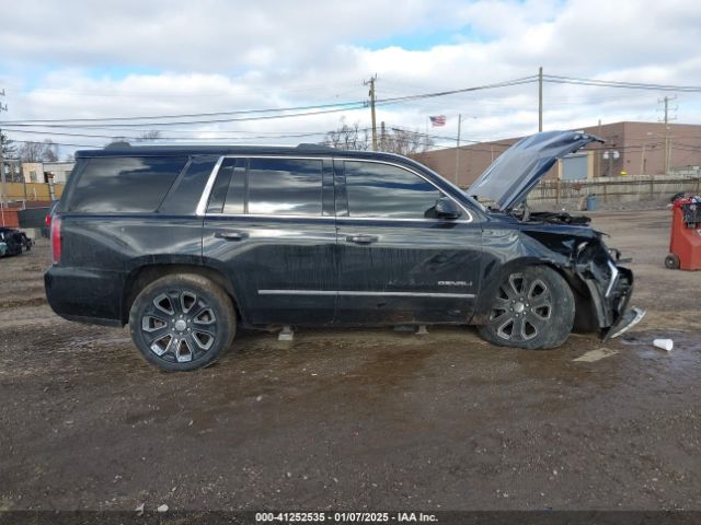 1GKS2CKJ8HR317837 GMC YUKON DENALI