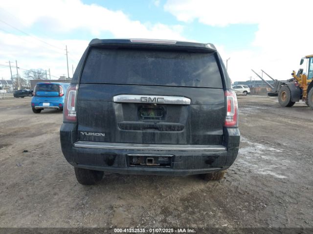 1GKS2CKJ8HR317837 GMC YUKON DENALI