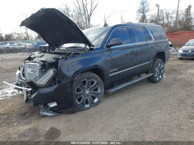 1GKS2CKJ8HR317837 GMC YUKON DENALI