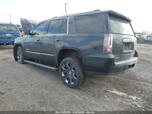 1GKS2CKJ8HR317837 GMC YUKON DENALI