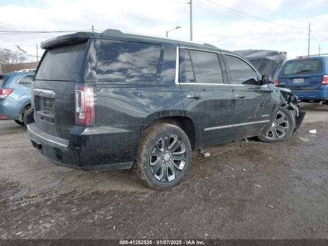 1GKS2CKJ8HR317837 GMC YUKON DENALI