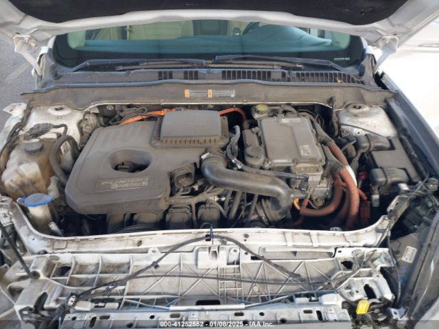 3FA6P0PU6FR205528 Ford Fusion Energi Se Luxury