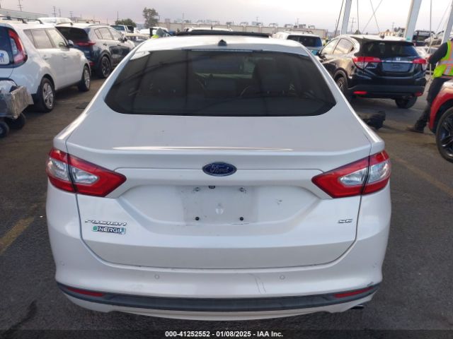 3FA6P0PU6FR205528 Ford Fusion Energi Se Luxury