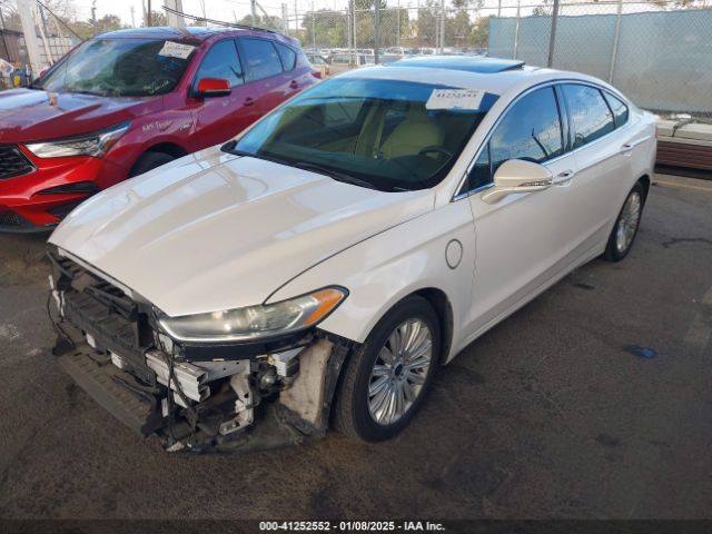 3FA6P0PU6FR205528 Ford Fusion Energi Se Luxury